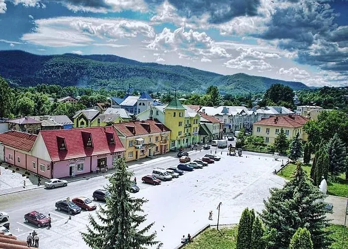 Отель Tur Gotel