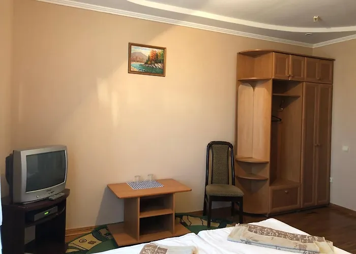 Hotel Tur Gotel Kossiw