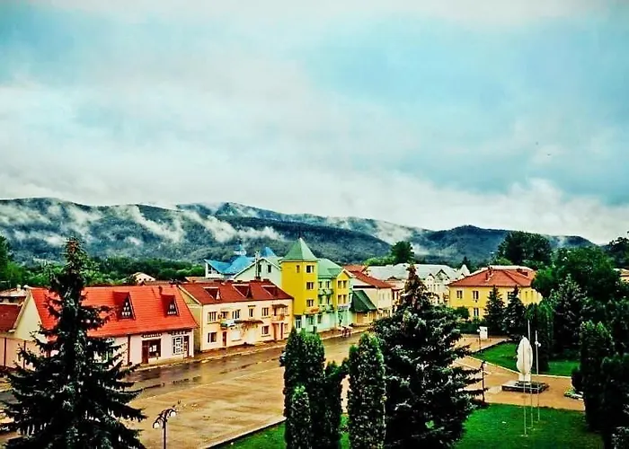 Отель Tur Gotel