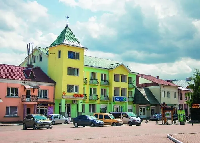 Отель Tur Gotel